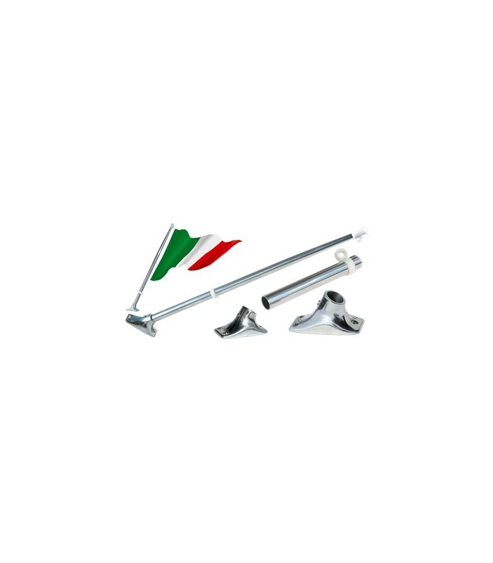 Suport de steag din INOX