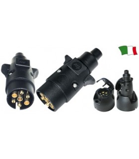 Priza 7 poli