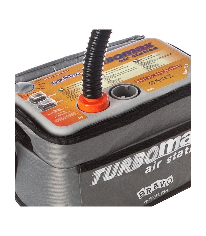 Pompa electrica BRAVO TURBO MAX