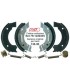 Kit saboti frana AL-KO 135.30