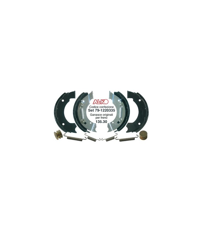 Kit saboti frana AL-KO 135.30