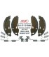 Kit saboti frana AL-KO 165-1635-1636G-1637