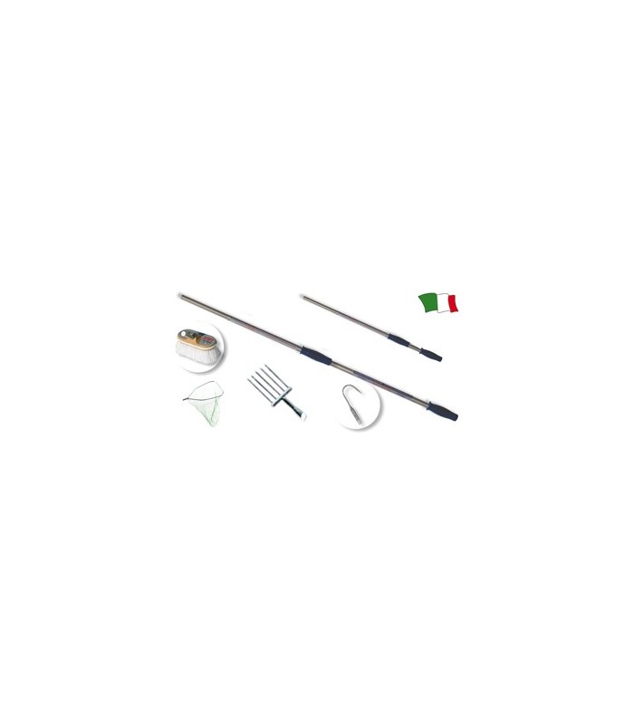 Tija telescopica din INOX