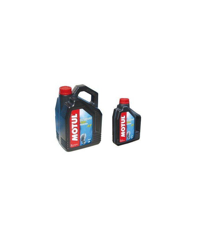 Ulei motor MOTUL 4T TECH