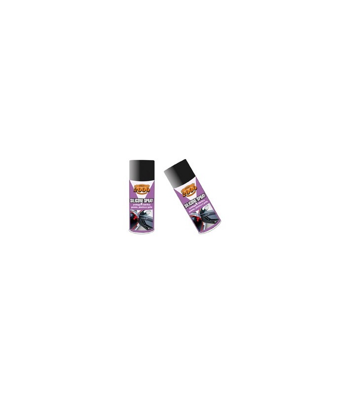 Spray cu ulei siliconic