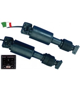 Kit cilindri electromecanic + panou de control