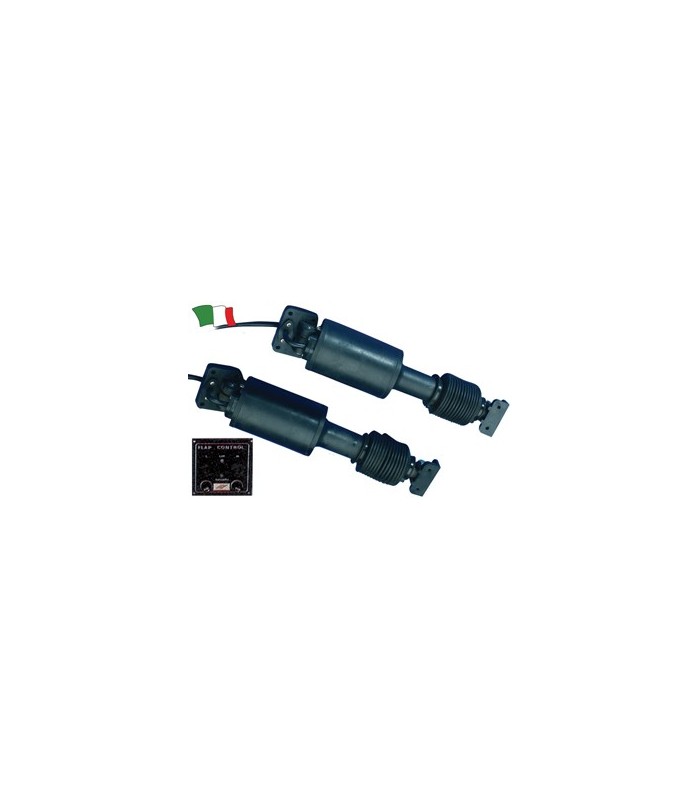 Kit cilindri electromecanic + panou de control