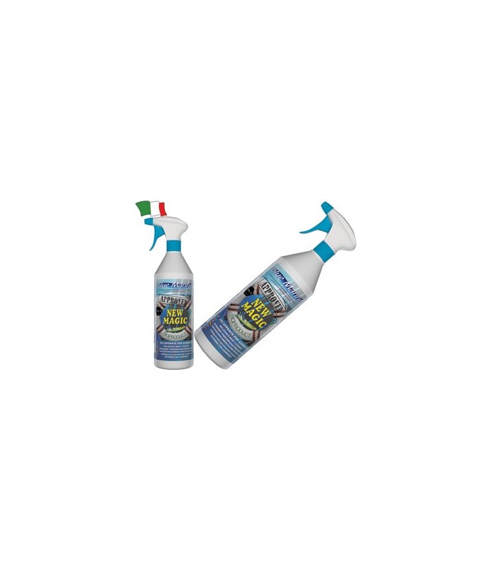 New Magic solutie curatare barci gonflabile
