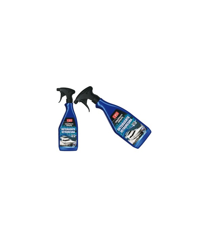 Detergent pentru fibra de sticla
