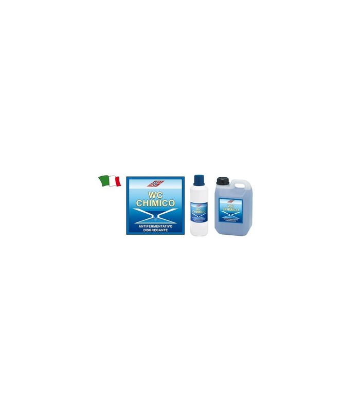 Deodorant WC "Fresh Chem"
