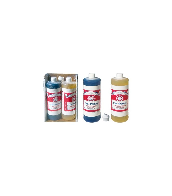 Detergent-Inalbitor "Teak Wonder"