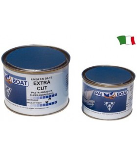 Pasta abraziva "Extra Cut"