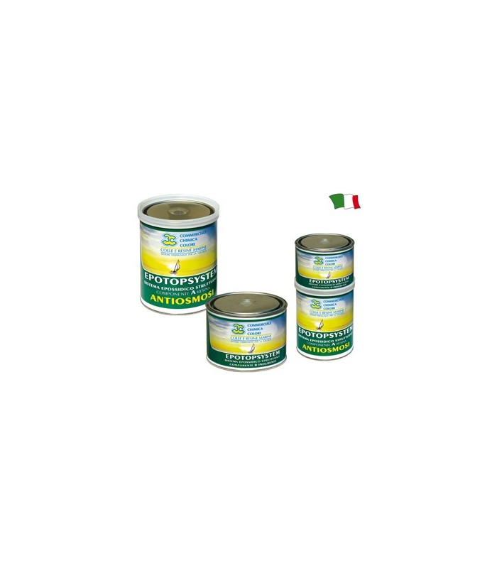 Epotopsystem / Protectie impotriva osmozei