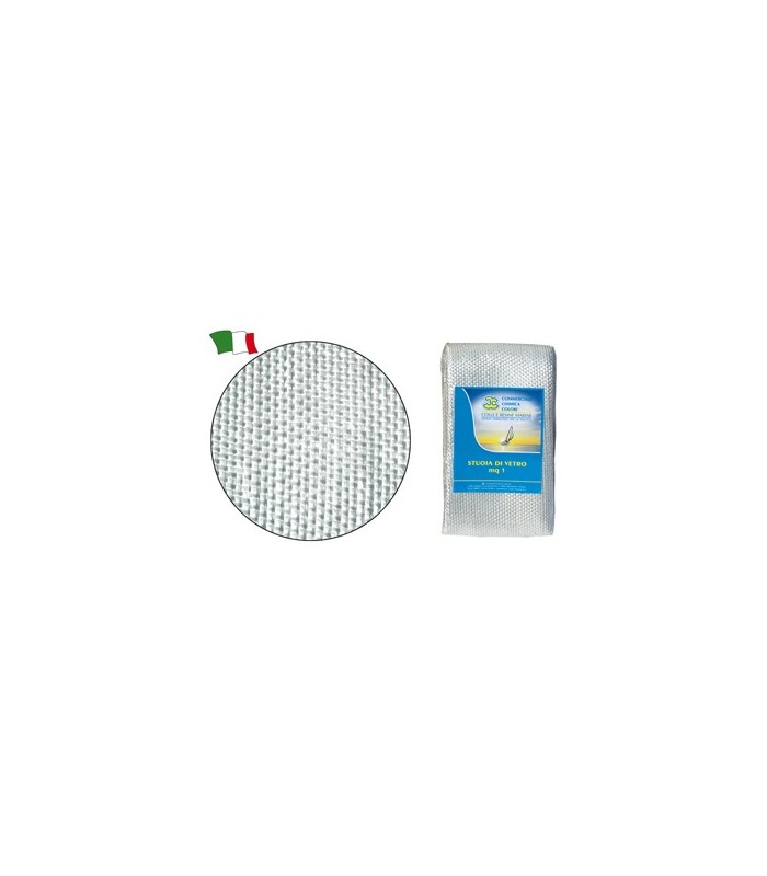 Fibra de sticla mata