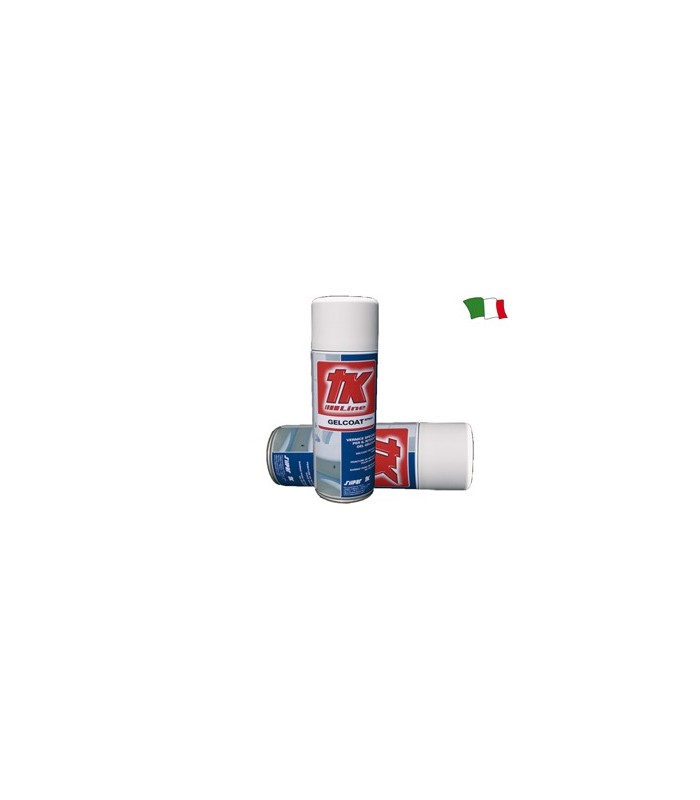 Gelcoat Spray TK