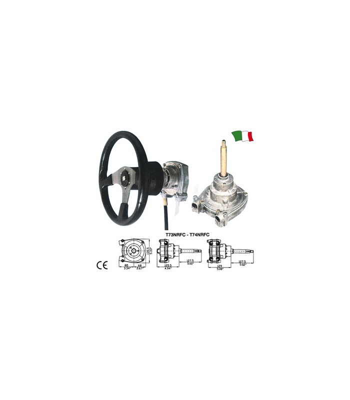 Caseta de directie T71FC - T73
