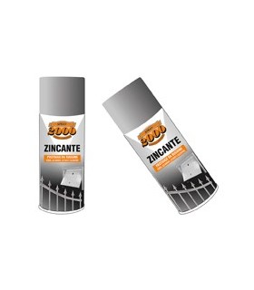 Spray protectie zinc
