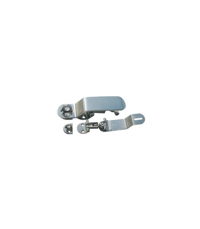 Incuietoare reglabila din inox
