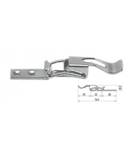 Incuietoare din inox