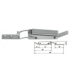 Incuietoare din inox