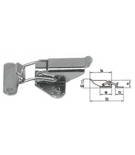 Incuietoare din inox