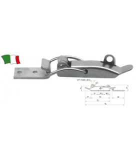 Incuietoare din inox