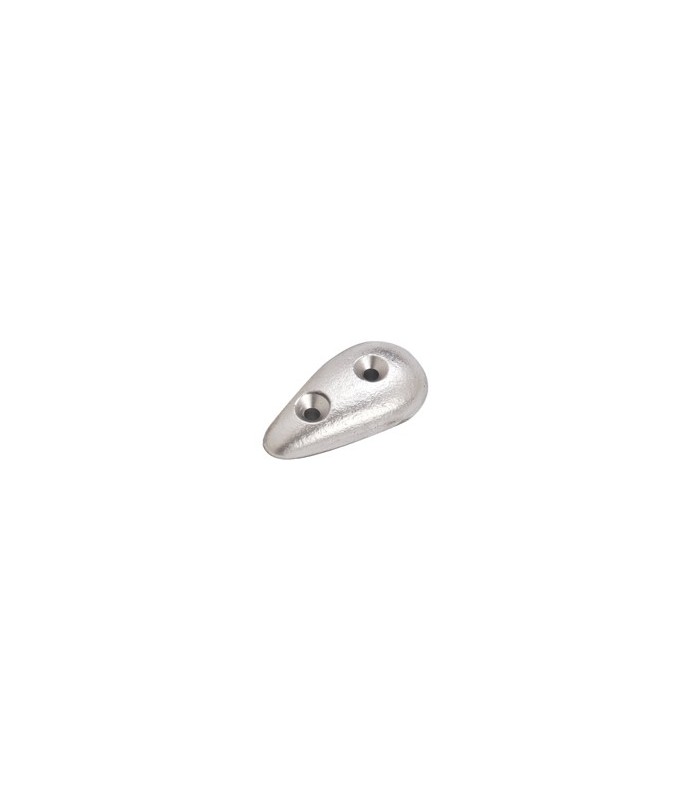 Anod oval pentru flapsuri