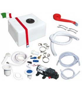 Set complet pentru dus
