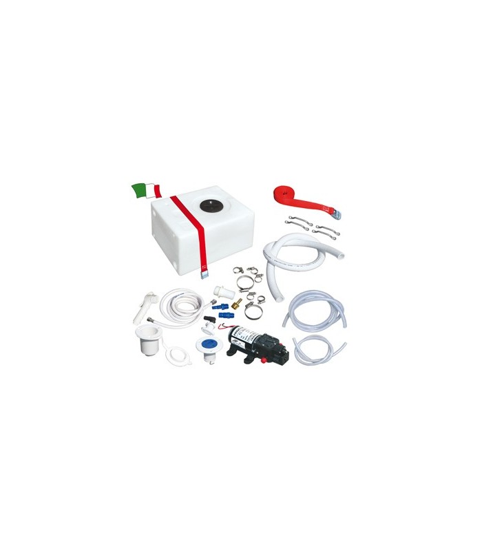 Set complet pentru dus