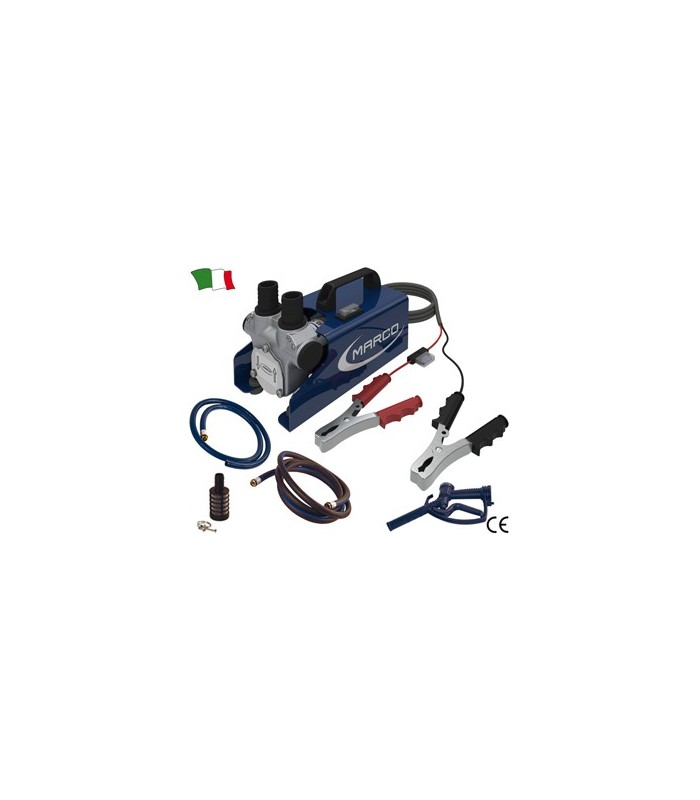 Pompa autoamorsanta cu palete electrice