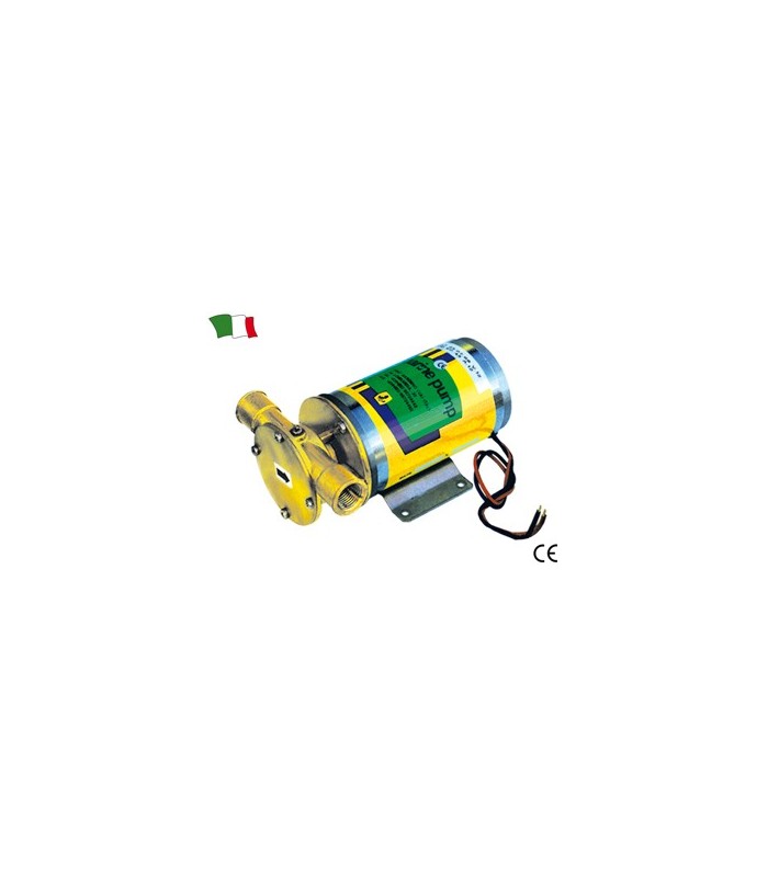 Pompa electrica "EP 35" cu rotor flexibil