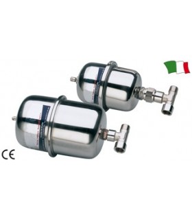 Vas de expansiune din inox
