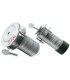 Buson de alimentare din inox cu cheie