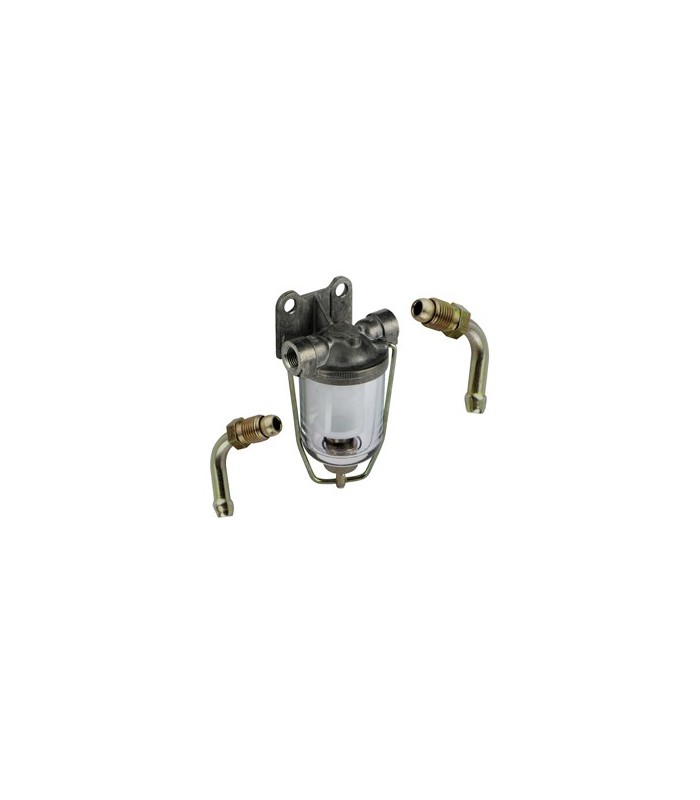 Filtru decantor combustibil