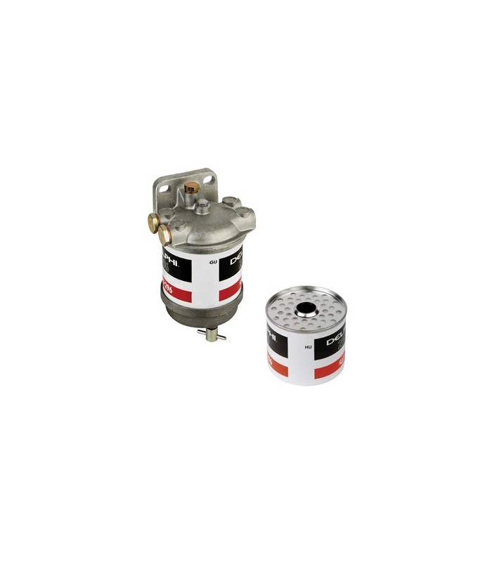 Filtru decantor combustibil