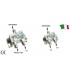 Splitter cu doua iesiri GLOMEX V9147