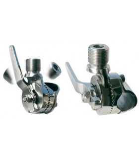 Suport pentru antena din inox