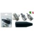 Conector prin bulkhead (perete despartitor)