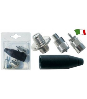Conector prin bulkhead (perete despartitor)
