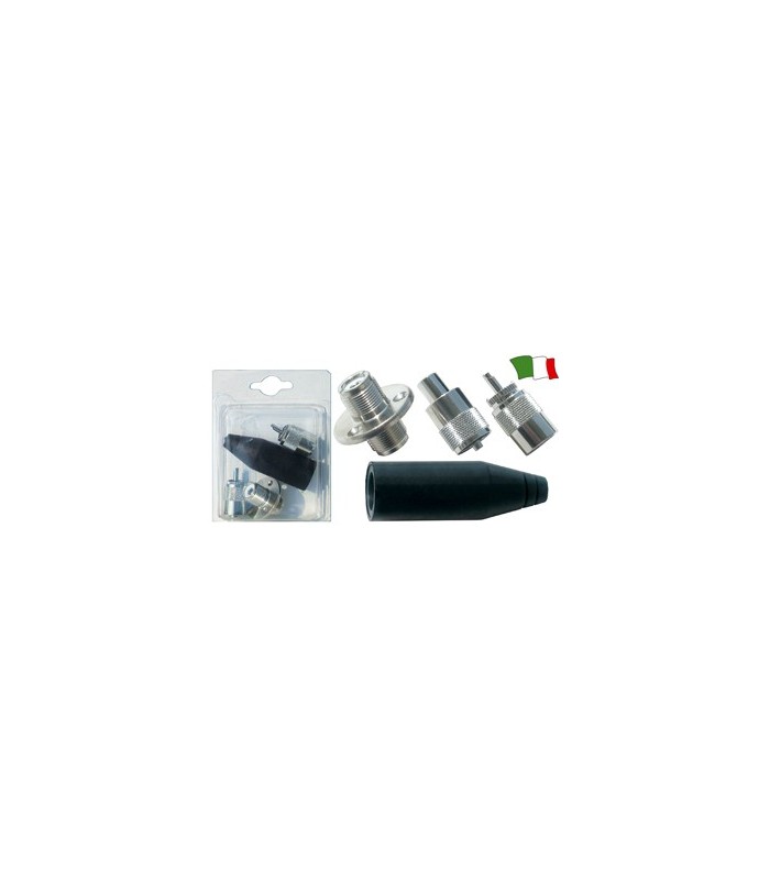 Conector prin bulkhead (perete despartitor)