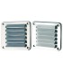Aerisire din inox AISI 316