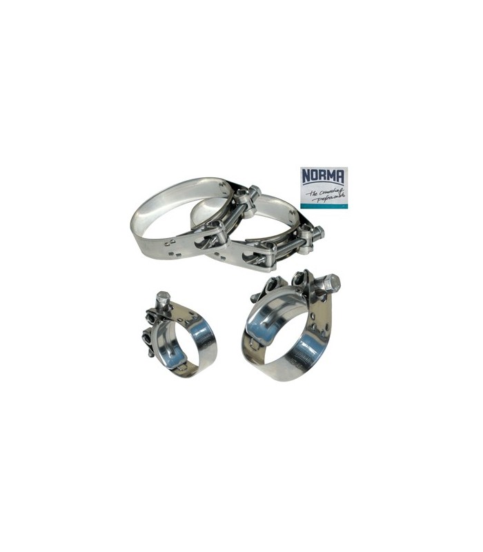 Coliere de furtun din inox
