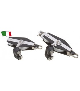 Scripete tip vioara cu clema fara bile -10 MM