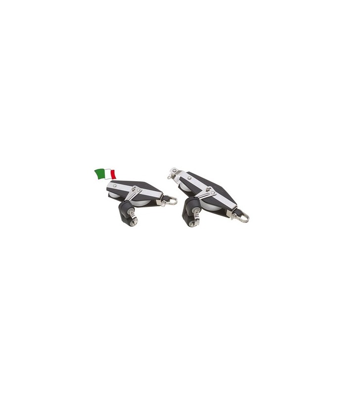 Scripete tip vioara cu clema fara bile -10 MM