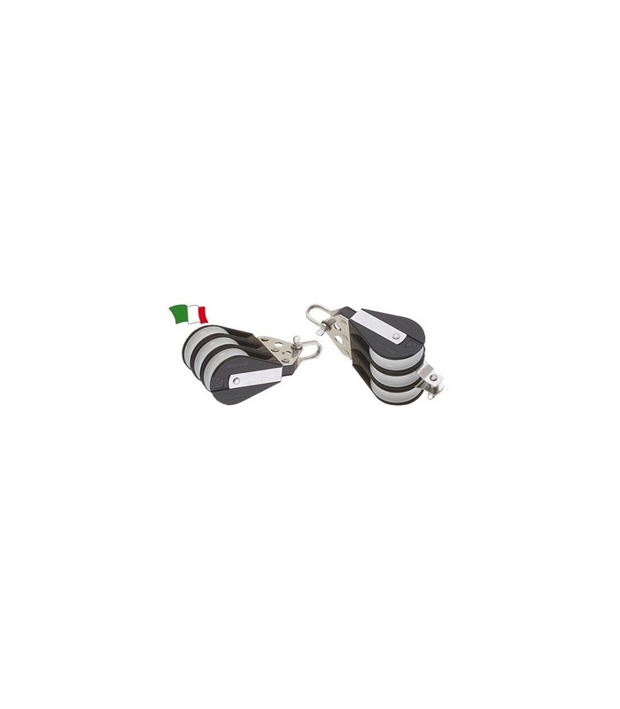 Scripete triplu fara bile -10 MM