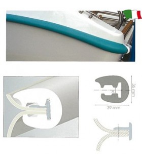 Suport rigid pentru profil protectie 35mm