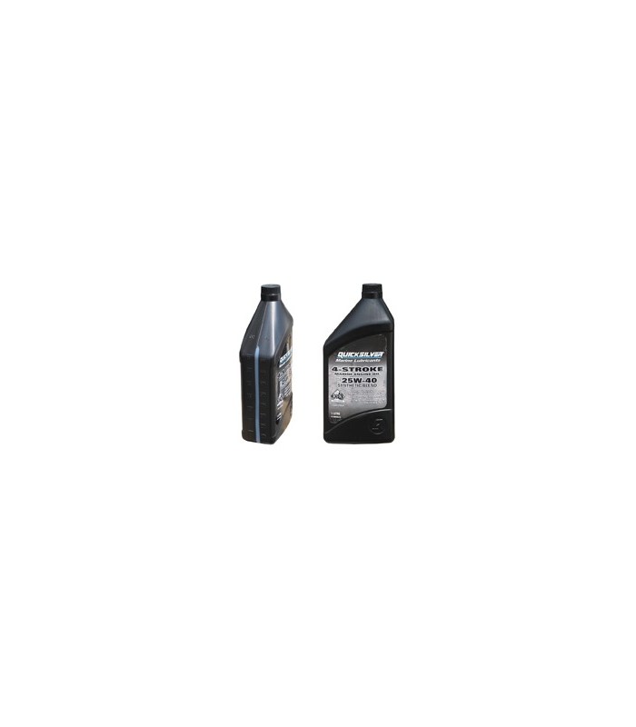 Ulei sintetic Quicksilver 25W-40