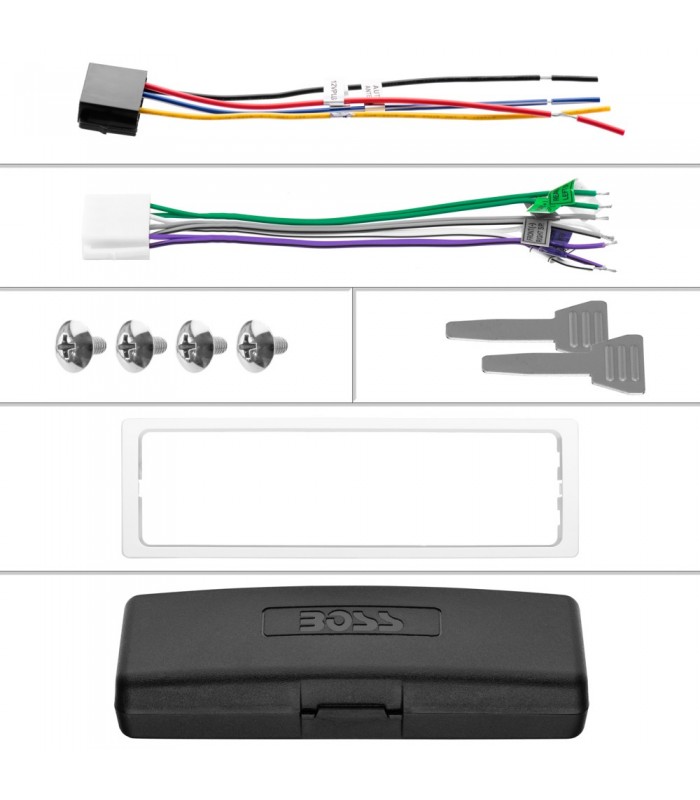 Radio BOSS MARINE MR1306 UA