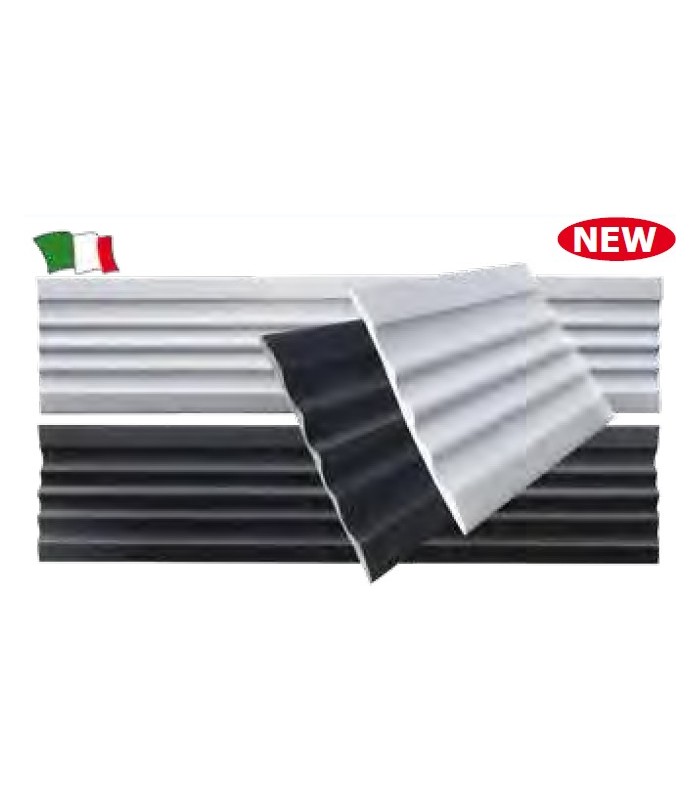Profil din cauciuc PVC