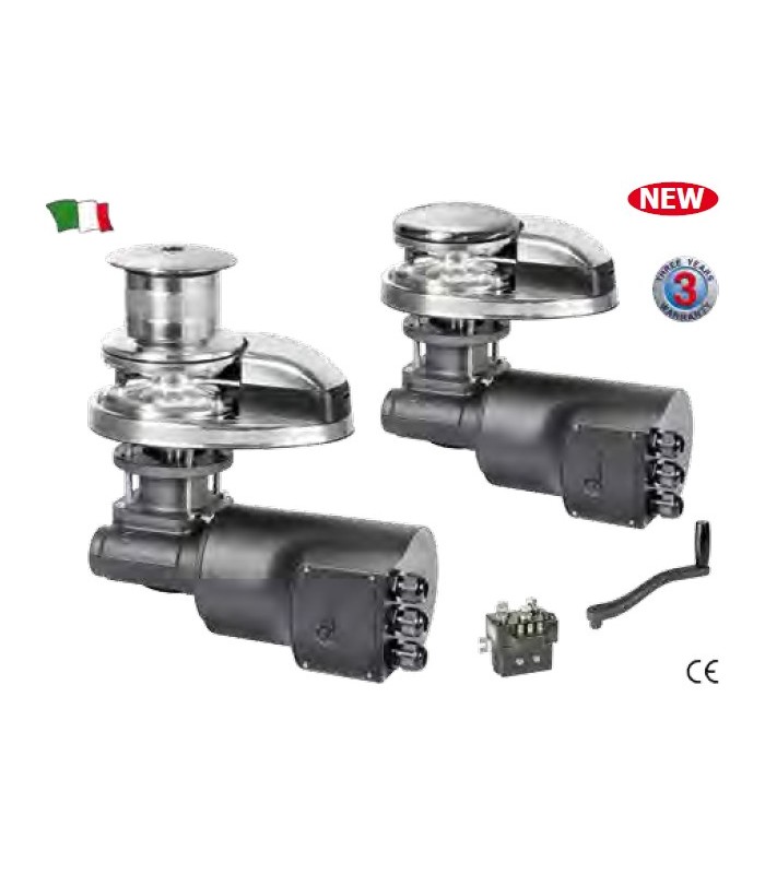 Vinci vertical "Prince DP3" 1000-1500 W